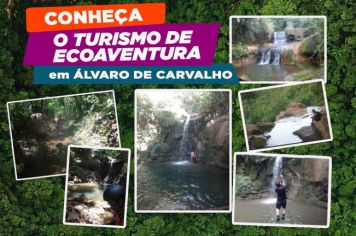 Conheça o Turismo de Ecoaventura