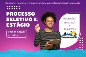 Processo Seletivo nº 02/2023