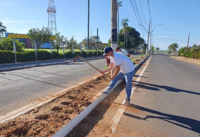 Revitalização da Cidade