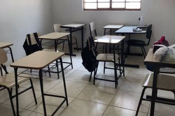 Foto - Estrutura Física