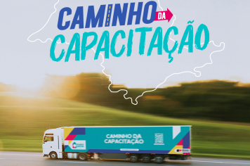 ÁLVARO DE CARVALHO RECEBE PROGRAMA “CAMINHO DE CAPACITAÇÃO” COM CARRETA DE CURSO GRATUITO DE AÇOUGUE E PANIFICAÇÃO